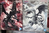 紅眼黑龍&藍眼白龍景品