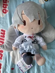 初音未來絨毛娃娃