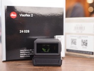 [ 電子取景器 ] 全套有盒 Leica Visoflex 2 Electronic Viewfinder 24028 少有極新  / Visoflex2
