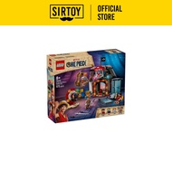 Lego One Piece 75637 Buggy The Clown's Circus Tent