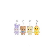出 絕版 BLACKPINK CHARACTER MINI KEYRING