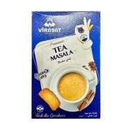 Virasat Premium Tea Masala 100 Grams Spice Blend Powder For Tea And Milk From India
