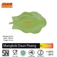 Mangkok Daun Pisang 13' W2413GD