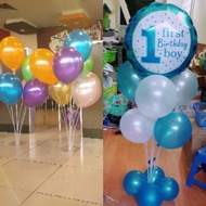 7-bar fake balloon post,