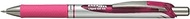 Pentel BL77-P EnerGel RTX Retractable Liquid Gel Roller Pen, 0.7mm, Pink