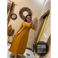 [PROMO] ARABIC DRESS | MONIK ARABIC DRESS | RAYON Arabic housedress