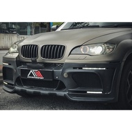 BMW E84 X6 HMN wide bodykit