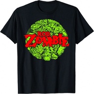 Rob Zombie - Krampus Holiday T-Shirt Rob Zombie - Lunar Neon T-Shirt Rob Zombie - Mean Green Monster
