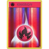 Holo Fire Energy [92/108] - XY: Evolutions Pokémon Trading Card Game