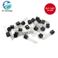 5PCS/LOT DS18B20 18B20 TO-92 Temperature sensor New and Origianl DS18B20 TO92 DS18B20 18B20 N