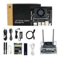 【正規代理店】Jetson Orin Nano 8GB 公式開発キット 67TOPS SUPERをサポート (Orin Nano 8GB Official Basic Kit)