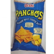 Oishi Panchos Rasa Keju Nacho (160gram)
