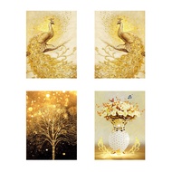 5D Diamond Cross Stitch Peacock Diamond Painting diy Diamond Embroidery Diamond Painting Dot Diamond