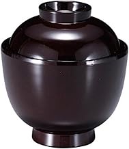 Bowl: 3-204-7 Single Bowl, φ3.7 x H3.9 inches (9.3 x 10 cm), 8.8 fl oz (250 cc), 4.6 oz (117 g)