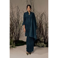 SHE DAZZLE Rosarie - Baju Kurung Set