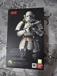 Bandai 名將竹谷隆之 star wars Stormtrooper 星球大戰白兵