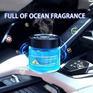 Fresh Car Fragrance Car Used Solid Ointment Long-lasting Light Fragrance Car Fragrance Perfume Accessories for Volkswagen Polo Golf MK6 MK7 MK5 Jetta Beetle Passat Scirocco Tiguan Touareg Touran Transporter Caddy Sharan Removing Odor in the Car