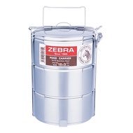 Zebra Food Carrier (16cm X 3)