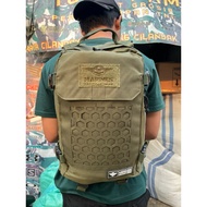 LASER CUT BAG ARMY 511 LASER CUT BAG/