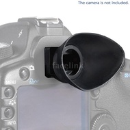 Camera Photo Rubber 18mm DSLR Eyecup Eye Cup Eyepiece Hood for Canon EOS 1100D 700D 650D 600D 550D 5