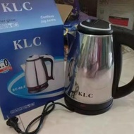 SHIPPINGbebas - Scarlett 2 Liter Electric Kettle