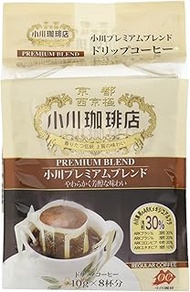Ogawa Premium Blend Drip Coffee 8p, 80G