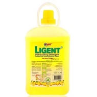 Ligent (Sabun Cuci Piring) - Lemon Terjamin