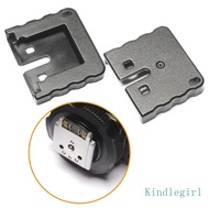 KING Flash Hot Shoe Protective Cover Flashlights Cover for V1S V860IIIS TT350S TT685S