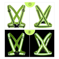 Safety Belt Vest With Reflective SAFETY Vest Riding Vest SAFETY Vest