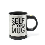 Self Stirring Mug Coffee Mug Cawan Kacau Automatik