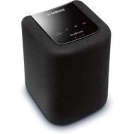 Yamaha WX-010BL MusicCast WX-010 Wireless Speaker with Bluetooth (Black), Compatible with Alexa