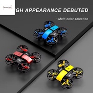 BABYBOUTIQUE Mini Remote Control Aircraft, Flying Rechargeable Rotation Remote Control Plane, RC Air