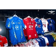 ACL TL ADIDAS TRUE BANGKOK UNITED HOME JERSEY 2025/26 RED