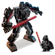 star wars Star Wars Mecha 75370 Stormtrooper 75369 Boba Fett 75368 Darth Vader Building Block Toys