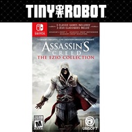 Assassin’s Creed: The Ezio Collection - (Asia)(Eng/Chn)(Switch)