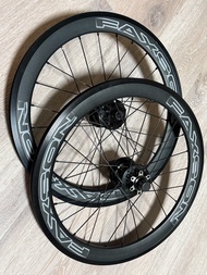 Faxson  Colorful 406輪組