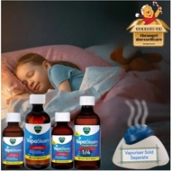 AUTHENTIC ORIGINAL Vicks VapoSteam Inhalant Liquid for Steam Vaporizer/VapoSteam Portable Inhaler