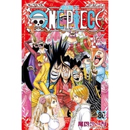 ONE PIECE (86) (Eiichiro Oda) Stepping Stone Shopping Network