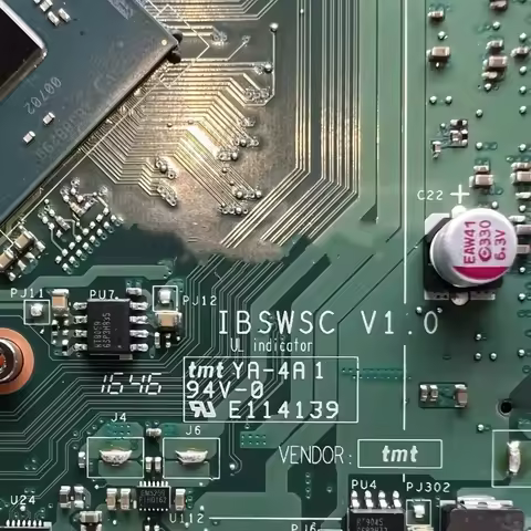 IBSWSC FRU:00UW292 With J3060 CPU DDR3 Mainboard LA-C671P For Lenovo S200Z C2000 AIO Motherboard 100