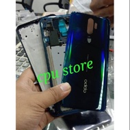 CASING CASSING HOUSING KESING FULSET OPPO A5 2020 ORIGINAL.