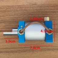 Push And Pull Piston High Pressure Cylinder Used For 12V 220V 300bar PCP Air Compressor PCP Pump