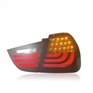 SJC Upgrade Taillights for BMW 3 Series E90 318i 320 325i LED Rear Lamps Car Accessories Brake Light