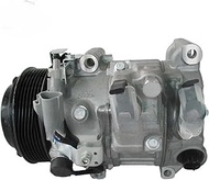 7SBH17C/7SBH17 Ac A/c Compressor Compatible with Toyota Sienna/Venza TARAGO Lexus ES350 88320-08060 