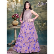 KIDS LEHENGA CHOLI /GIRLS LEHENGA