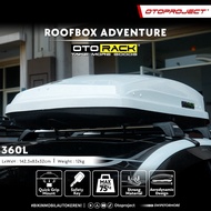 Otoproject - Roof Box Adventure Otorack