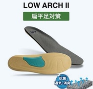 ASHIMARU Insole 扁平足可剪裁鞋墊 抗菌 通氣 消臭