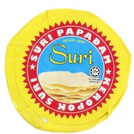 Suri Papadam (Bulat)