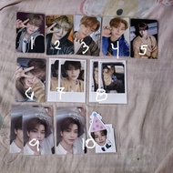 ald1 alphadriveone xinlong photocards