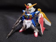 D-19 櫃 現狀品 ： XXXG-00W0 飛翼鋼彈 FW GUNDAM CONVERGE 293　天富