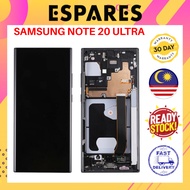 SAMSUNG NOTE 20 ULTRA SM-N985FCOMPATIBLE LCD DISPLAY TOUCH SCREEN DIGITIZER